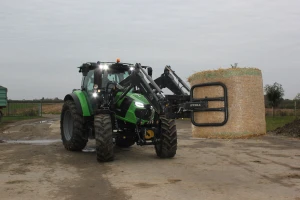 Deutz-Fahr 6140 Powershift - traktor za sve grane poljoprivrede
