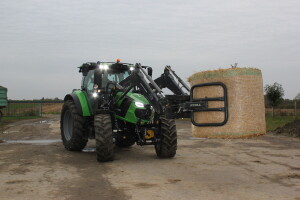 Deutz-Fahr 6140 Powershift - traktor za sve grane poljoprivrede