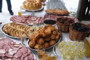 Istrani i Švajcarci pomažu Šumadiji