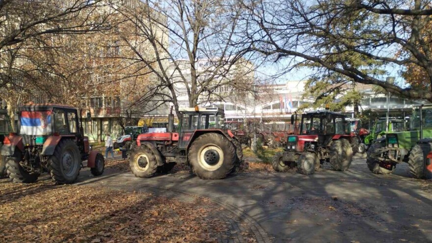 Poljoprivrednici sutra blokiraju Ibarsku magistralu na 24 sata, u subotu blokada novosadskih mostova