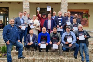 Tko je šampion, a tko nosi zlato s 1. Nacionalnog ocjenjivanja kulena u Baranji?