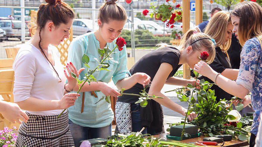 Međunarodni sajam hortikulture i organske proizvodnje od 7. do 11. aprila