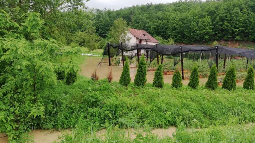 Od četvrtka prestanak padavina i toplije