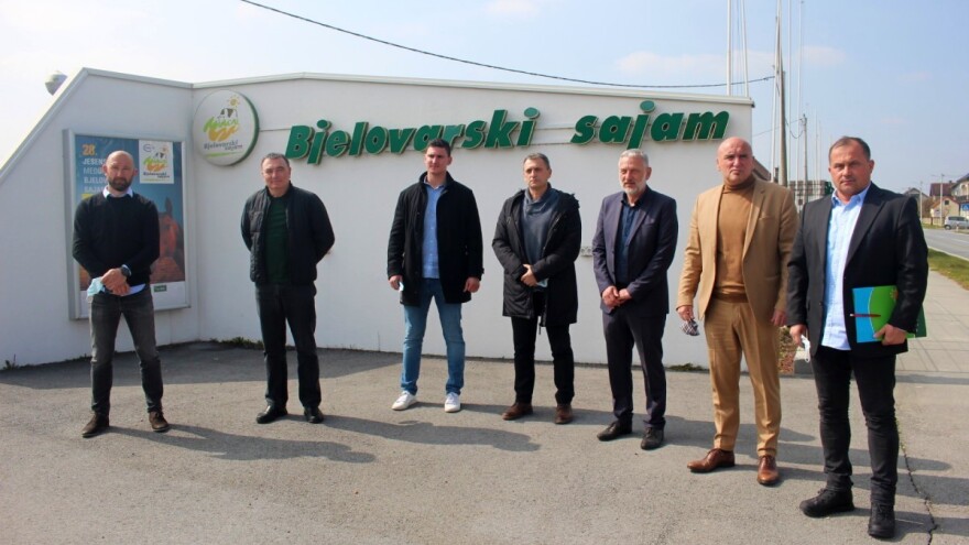 Dozvolite nam rad! Nema sigurnih pokazatelja da su sajmovi izvori širenja zaraze