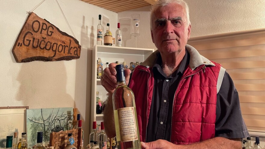 Ko rakiju ovu pije, lice mu se uvi'k smije - kako do Gučogorke?