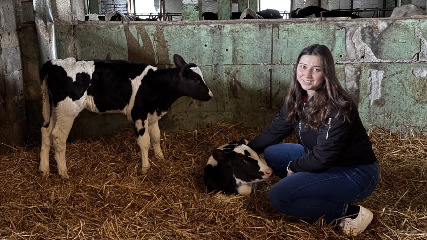 Iz tragedije izašli jači: OPG Lenđel, potvrdila šampionska titula, ima najbolji kravlji sir u RH!