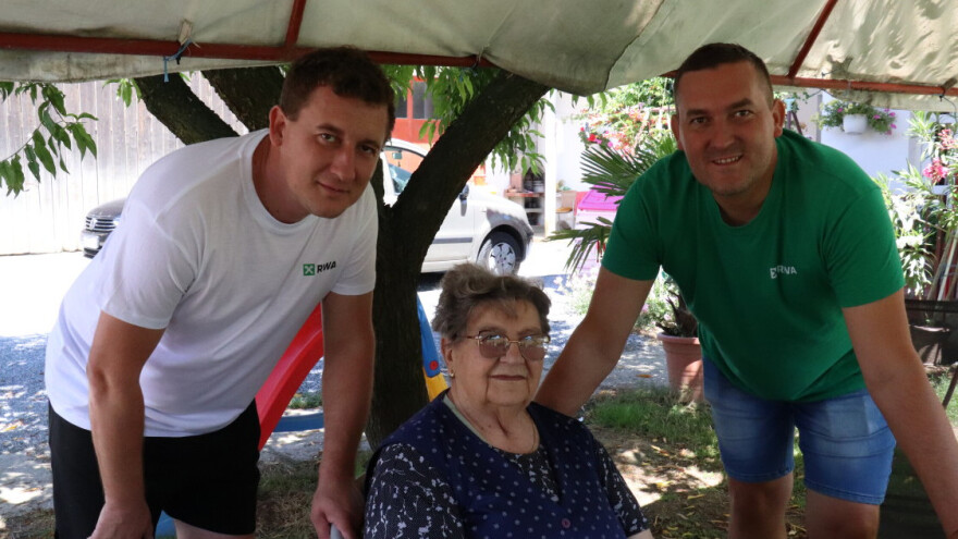 Braća Bet uspješni su ratari i ne kriju tko je zaslužan za to