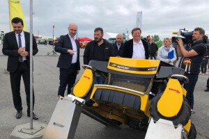 Farm Show u znaku rasta prodaje mehanizacije, lani je kupljeno 1.200 traktora