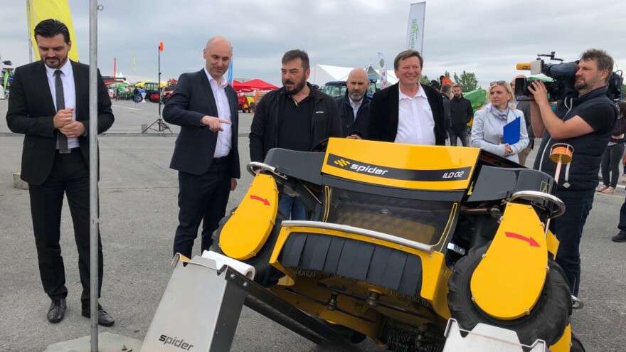 Farm Show u znaku rasta prodaje mehanizacije, lani je kupljeno 1.200 traktora