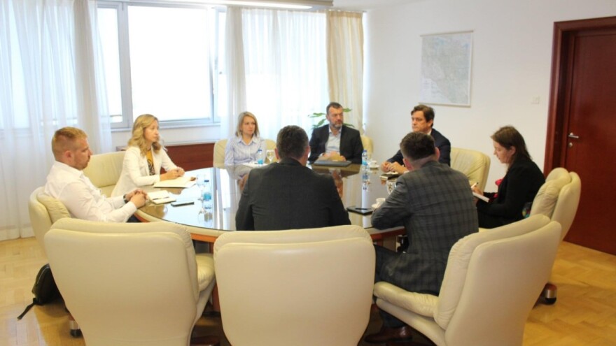 Čelnik Svjetske banke u BiH razgovarao s ministrima poljoprivrede, slijede nova zaduženja?