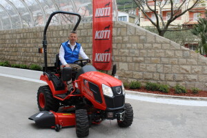 Mali, a veliki: Kioti CS2220U privlači i cijenom i svestranošću