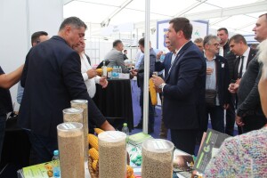 Rekordan broj izlagača na jubilarnom 20. izdanju sajma "Interagro"