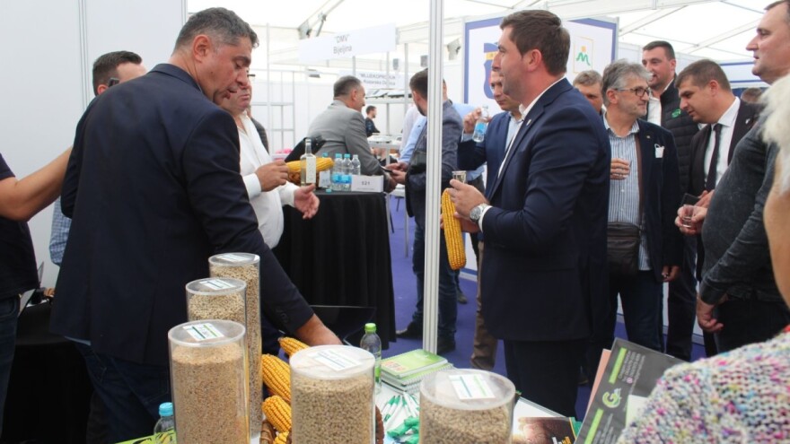 Rekordan broj izlagača na jubilarnom 20. izdanju sajma "Interagro"