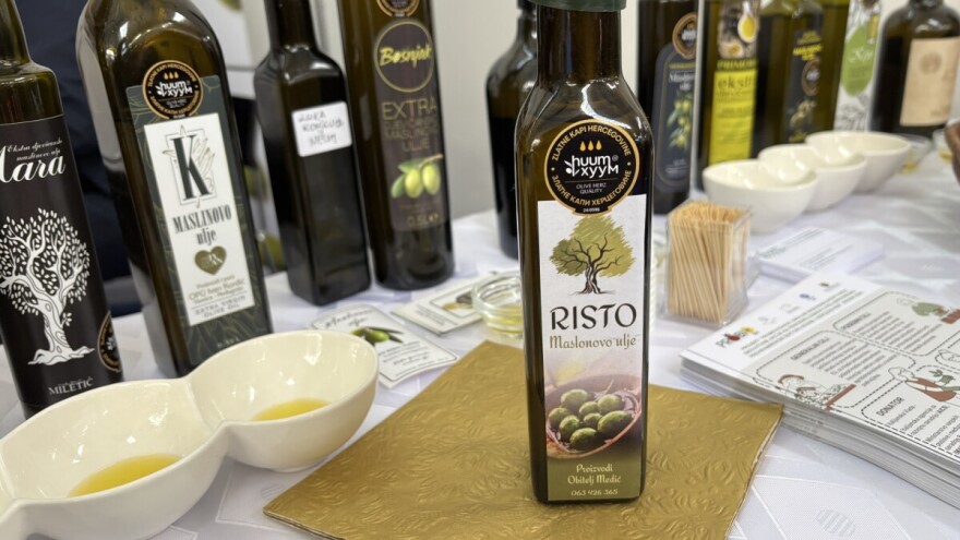 Hercegovačko ekstra djevičansko maslinovo ulje na putu ka evropskoj registraciji