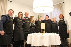 Na 25. Noćnjaku održan zanimljiv i napet Olio gastro show