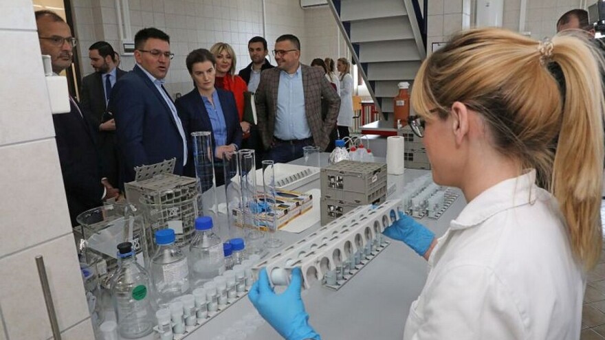 Od sledeće godine kvalitet mleka će kontrolisati nacionalna laboratorija