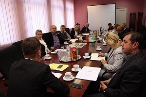 Održan sastanak ViroExpo