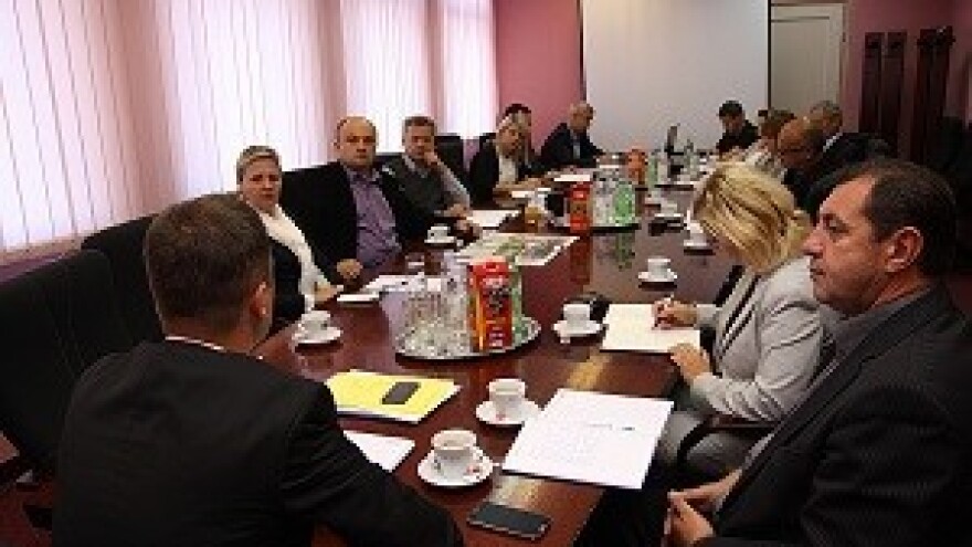 Održan sastanak ViroExpo