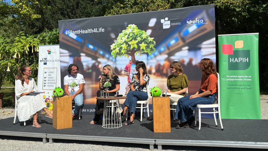 Oprez, biljne štetnike svakodnevno uvozimo bez carinjenja sa svih kontinenata