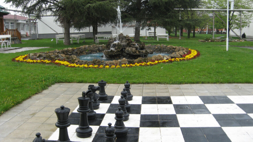 Zašto u selima nema parkova?