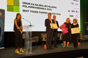 Maja Šulog najbolja je hrvatska mlada poljoprivrednica 2025. godine!