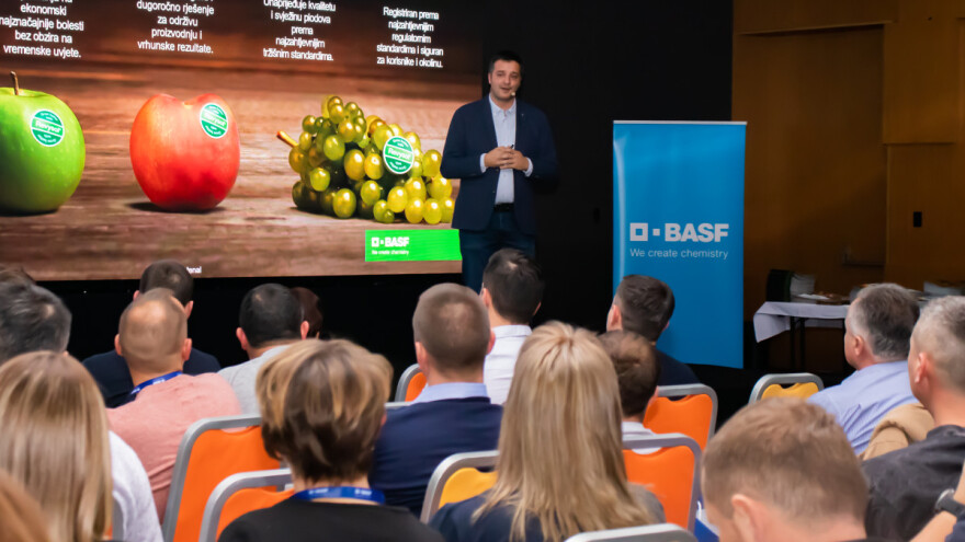 Agrokonferencija BASF-a u fokus stavila distributere sredstava za zaštitu bilja