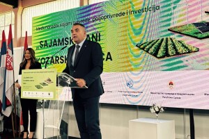 Minić: Osigurajte usjeve, imovinu i poljoprivredne mašine