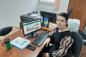 Naila Čaušević - autor 2020. godine prema izboru Agrokluba