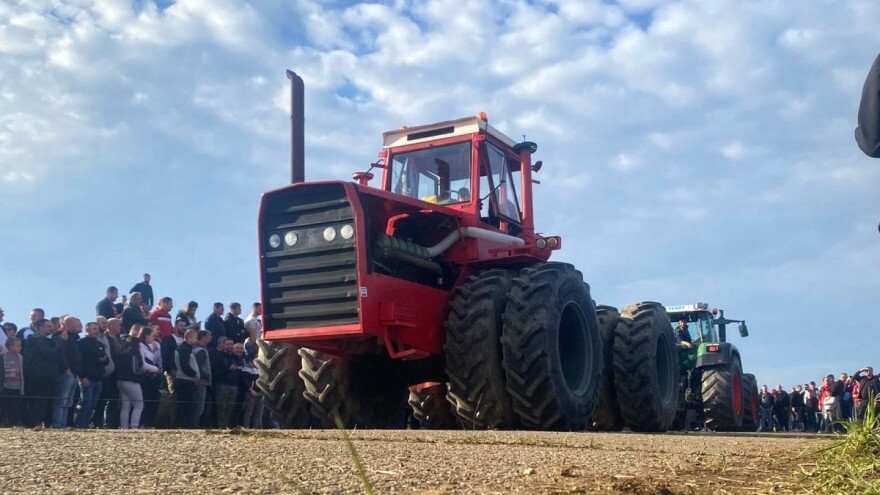 Poznat datum održavanja ovogodišnje "Srbačke traktorijade"