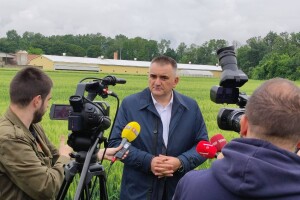 Ministar Minić: Otkupna cijena pšenice bit će duplo niža nego lani