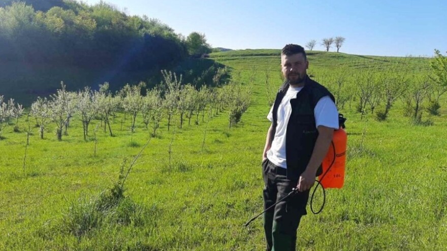 Lješnjak i orašasti plodovi su kulture nove generacije