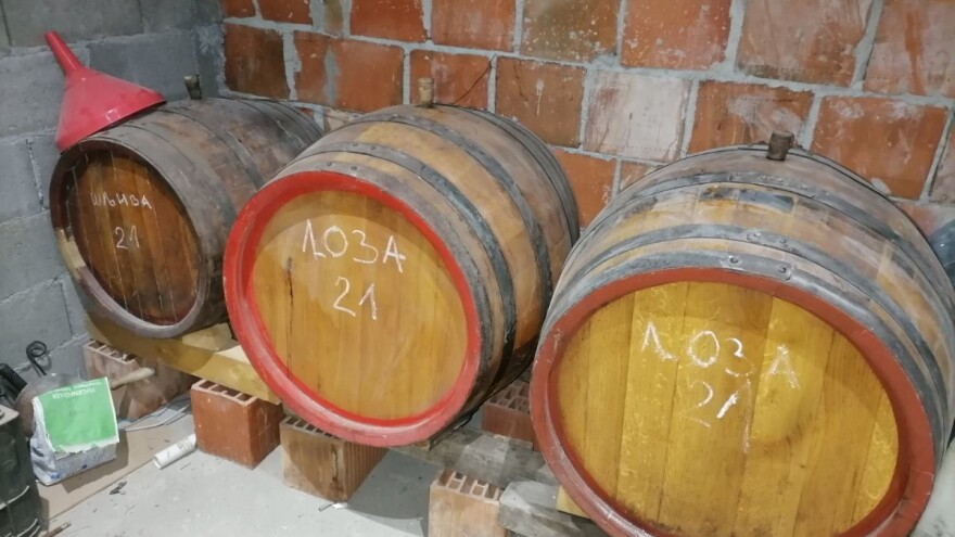 Fizička stabilizacija jakih alkoholnih pića