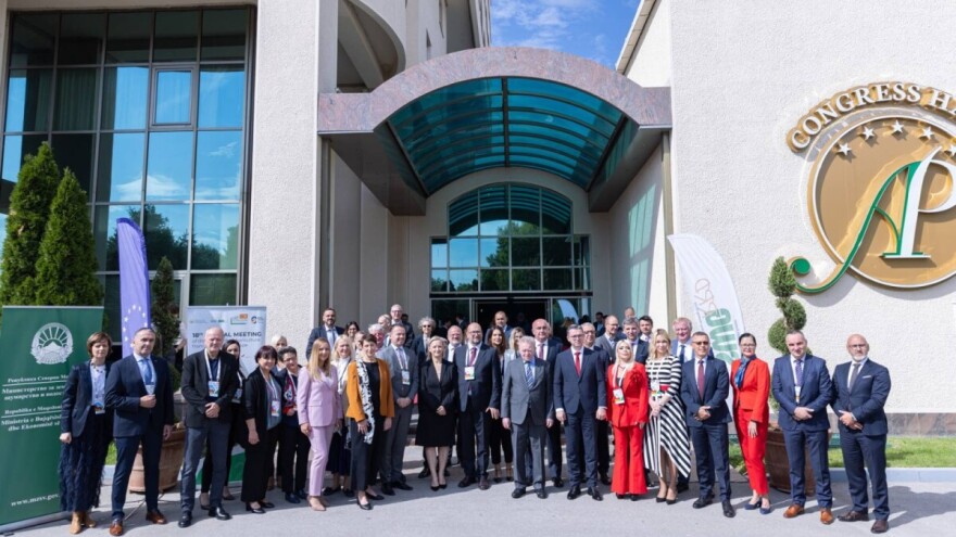 Šta je poručeno s ministarskog sastanka iz Skoplja: Učestvovale i delegacije iz BiH