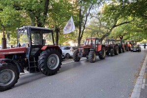Nastavljen protest poljoprivrednika: "Tražimo ispunjenje zahteva, bez pregovaranja"