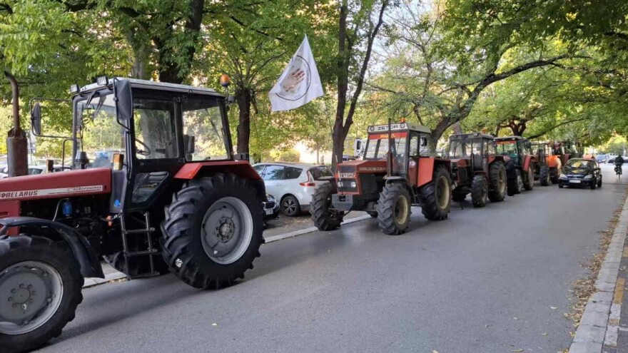 Nastavljen protest poljoprivrednika: "Tražimo ispunjenje zahteva, bez pregovaranja"