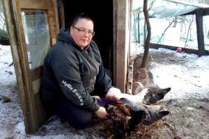Vlasnica farme na kojoj koke ne nose jaja: One se čak ni ne razmnožavaju