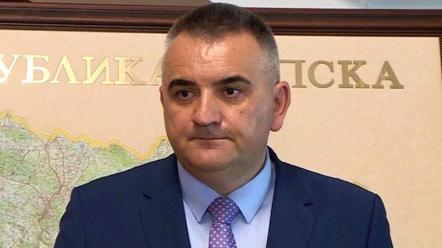 Ministarstvo o porukama s Rače: Neodgovorni pokušaji uključivanja Dodika