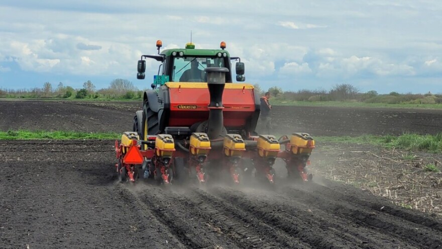 Väderstad predstavlja adute na novosadskom Sajmu poljoprivrede