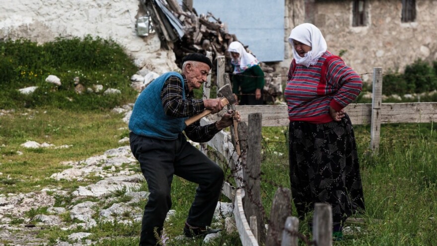 Našem Dragi srce kao Kozara: Nigdje nema ljepših sela