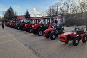 Nabavku "Belarus" mehanizacije RS će subvencionirati sa 60 posto