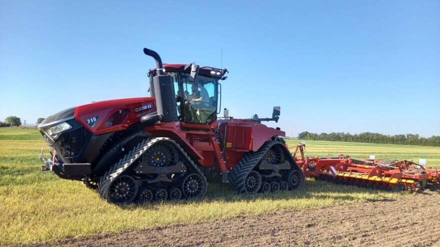 I Case ima konja za trku, ali 778!