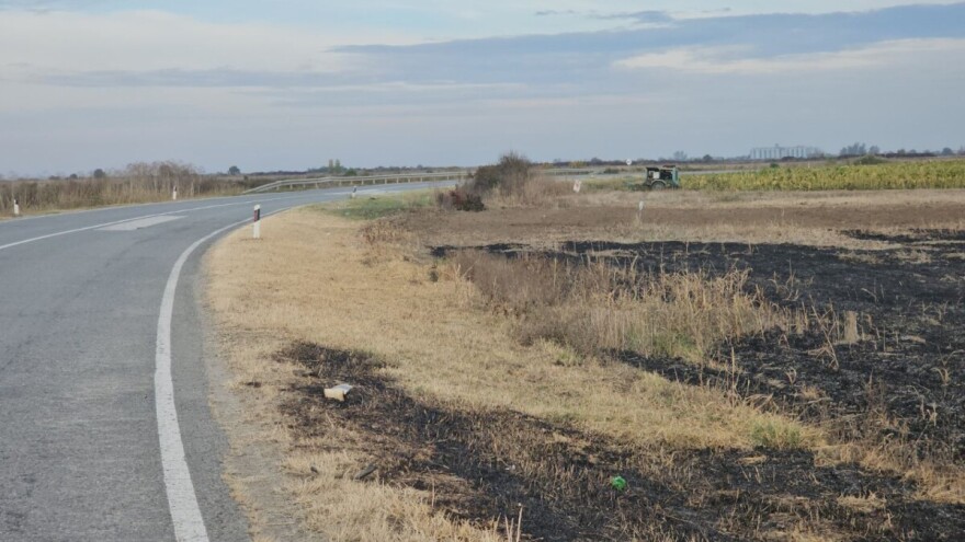 Ministarstvo poljoprivrede: Zabranjeno spaljivanje strnjike, sve spaljene parcele  biće stavljene u pasivan status