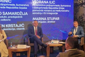 Minić: U RS postoje dvije grupe poljoprivrednih gazdinstava, jedni ulažu, drugi ne!