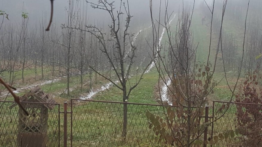 Novo naoblačenje sa snijegom očekuje nas od četvrtka