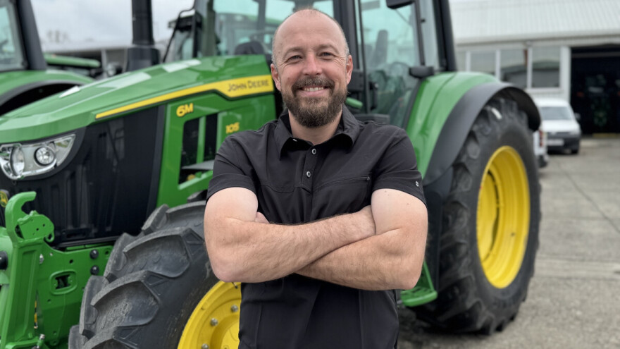 Hitna služba za zubobolju u sjetvi - John Deere i domaći stomatolozi razvili novu uslugu