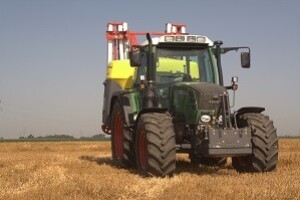 Fendt i na +40°C pokazuje klasu