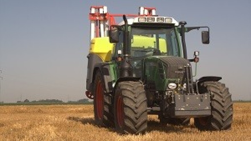 Fendt i na +40°C pokazuje klasu