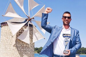 Ulja San Antonio: Jedan dan, tri natjecanja i tri šampionske titule!