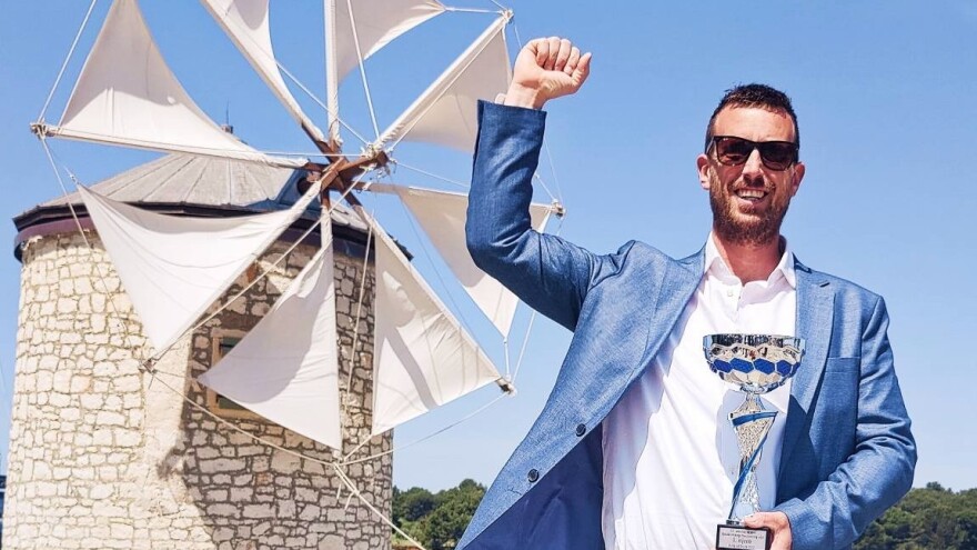 Ulja San Antonio: Jedan dan, tri natjecanja i tri šampionske titule!