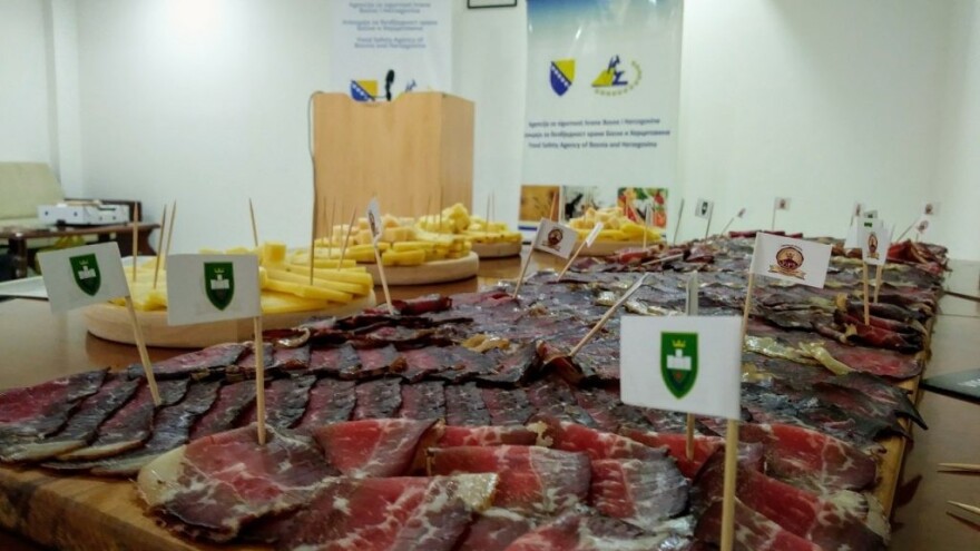 Tri naša grada dobila geografski zaštićene nacionalne proizvode